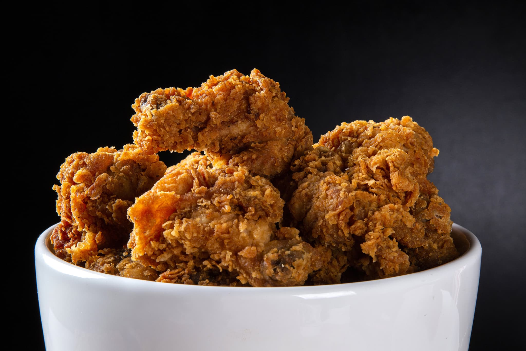 CHICKEN TENDERS - HOT HONEY