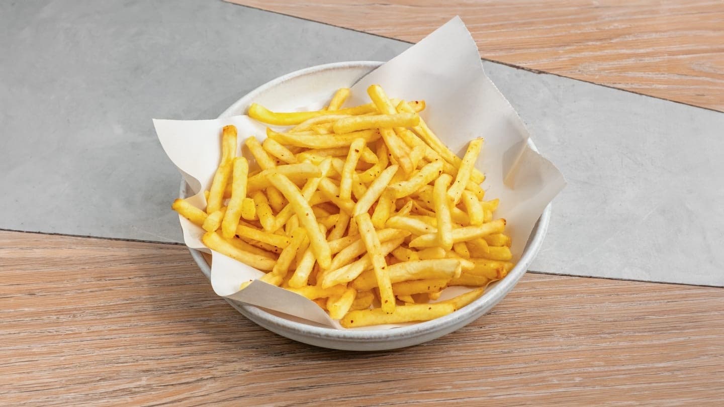 CAJUN FRIES (V)