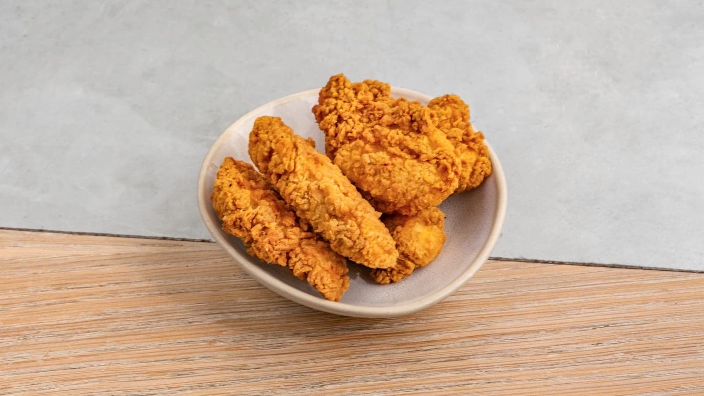 CHICKEN TENDERS - CAJUN