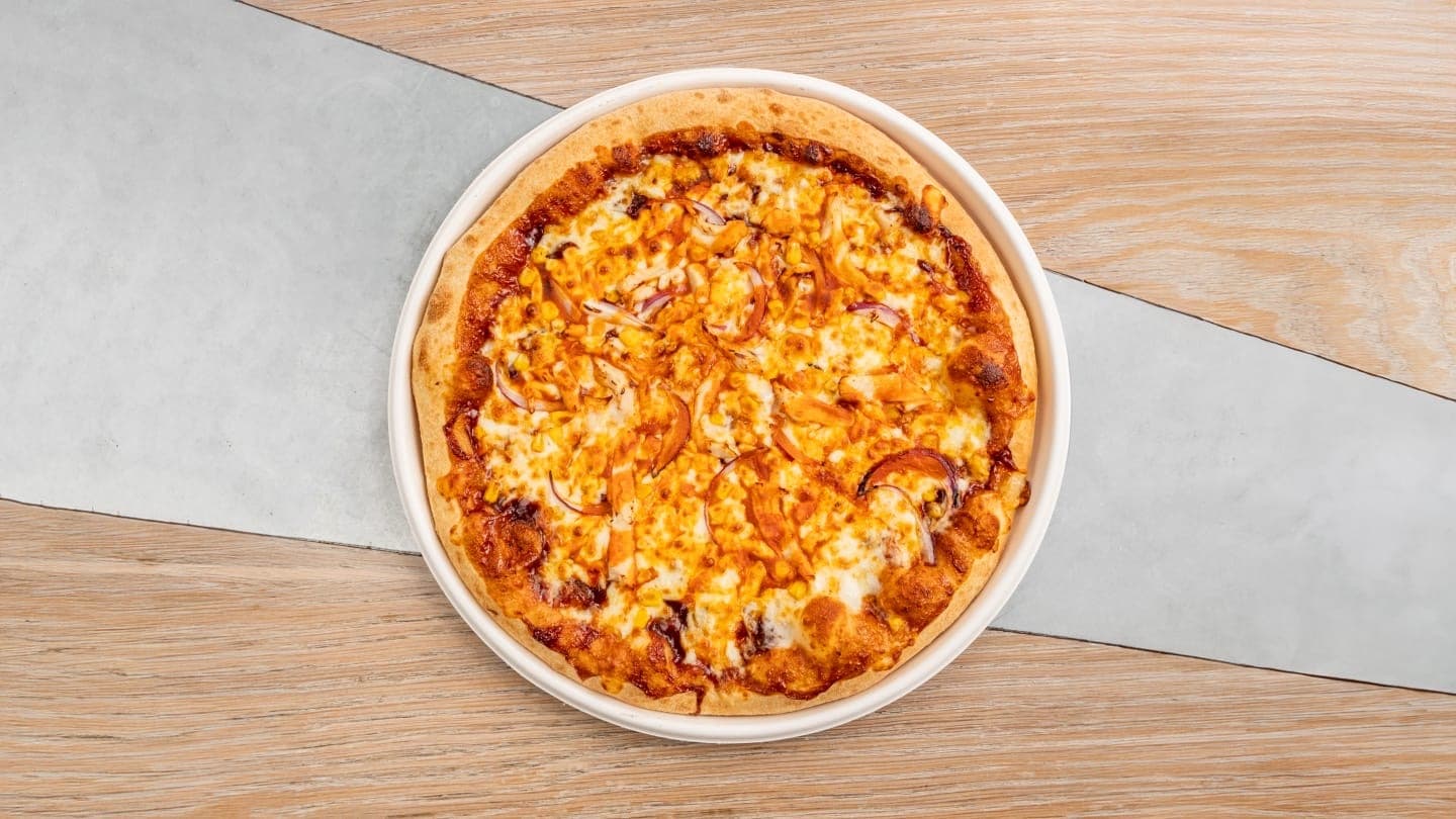 Maureens Brixton X Doughdaddy Oxtail Pizza